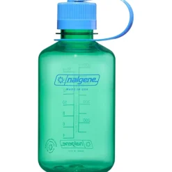 Nalgene narrow mouth sustain, drikkedunk, 500 ml, pastelgrøn