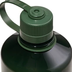 Nalgene narrow mouth sustain, drikkedunk, 1000 ml, grøn