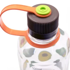 Nalgene narrow mouth sustain, drikkedunk, 500 ml, avocado