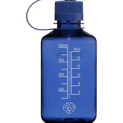 Nalgene narrow mouth sustain, drikkedunk, 500 ml, mørkeblå