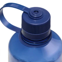 Nalgene narrow mouth sustain, drikkedunk, 500 ml, mørkeblå
