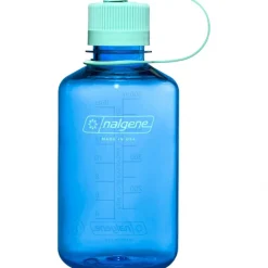 Nalgene narrow mouth sustain, drikkedunk, 500 ml, blå
