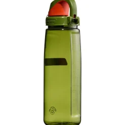 Nalgene OTF Sustain, drikkedunk, 650 ml, grøn/orange