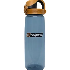 Nalgene OTF Sustain, drikkedunk, 650 ml, brun/sort