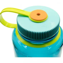 Nalgene wide mouth sustain, drikkedunk, 1000 ml, blå