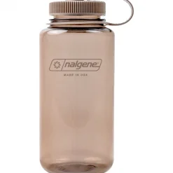 Nalgene wide mouth sustain, drikkedunk, 1000 ml, brun