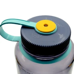 Nalgene wide mouth sustain, drikkedunk, 1000 ml, aubergine