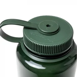 Nalgene wide mouth sustain, drikkedunk, 1000 ml, mørkegrøn