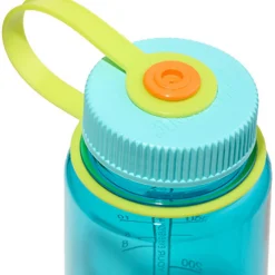 Nalgene wide mouth sustain, drikkedunk, 500 ml, blå
