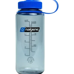 Nalgene wide mouth sustain, drikkedunk, 500 ml, grå