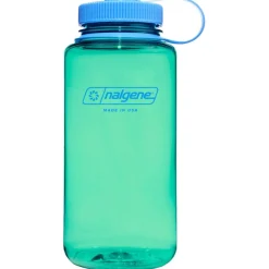 Nalgene wide mouth sustain, drikkedunk, 1000 ml, grøn