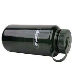 Nalgene wide mouth sustain, drikkedunk, 1000 ml, Skisport.dk, grøn
