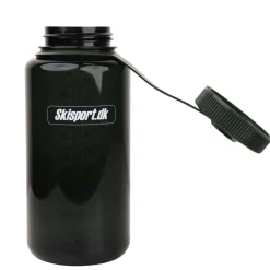 Nalgene wide mouth sustain, drikkedunk, 1000 ml, Skisport.dk, grøn