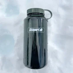 Nalgene wide mouth sustain, drikkedunk, 1000 ml, Skisport.dk, grøn