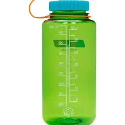 Nalgene wide mouth sustain, drikkedunk, 1000 ml, grøn
