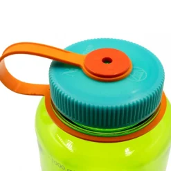 Nalgene wide mouth sustain, drikkedunk, 1000 ml, grøn