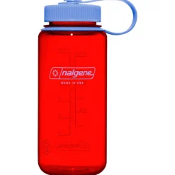 Nalgene wide mouth sustain, drikkedunk, 500 ml, orange