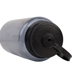Nalgene wide mouth sustain, drikkedunk, 1000 ml, Skisport.dk, grå