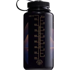 Nalgene wide mouth sustain, drikkedunk, 1000 ml, landscape moonset