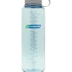 Nalgene wide mouth sustain, drikkedunk, 1500 ml, lyseblå