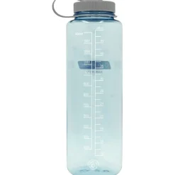 Nalgene wide mouth sustain, drikkedunk, 1500 ml, lyseblå