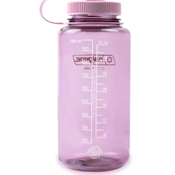 Nalgene wide mouth sustain, drikkedunk, 1000 ml, kirsebær