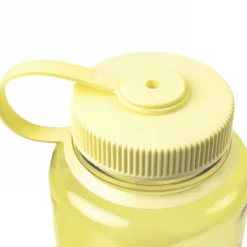 Nalgene wide mouth sustain, drikkedunk, 1000 ml, gul