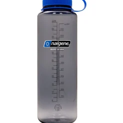 Nalgene wide mouth sustain, drikkedunk, 1500 ml, grå