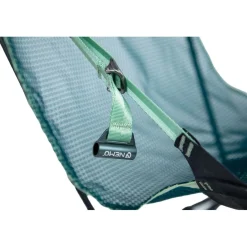 Nemo Moonlite Reclining Camp Chair, campingstol, blå
