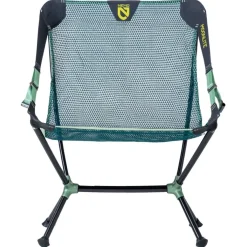 Nemo Moonlite Reclining Camp Chair, campingstol, blå