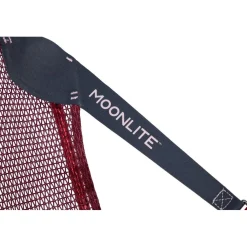 Nemo Moonlite Reclining Camp Chair, campingstol, rød