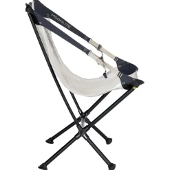 Nemo Moonlite Reclining Camp Chair, campingstol, grå