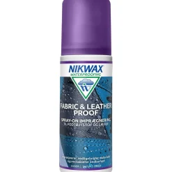Nikwax Fabric & Leather Spray, 125 ml
