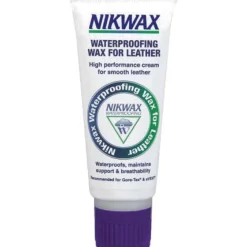 Nikwax, imprægneringsvoks til læder, 100 ml