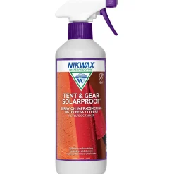 Nikwax Tent og Gear Solarproof, 500 ml
