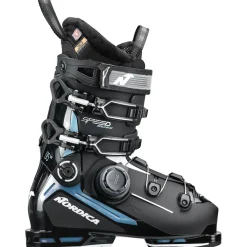 Nordica Speedmachine 3 BOA 95 W GW, skistøvler, dame, sort