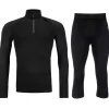 Ortovox 230 Competition 1/2 zip / 3/4 pant, sæt, herre, sort