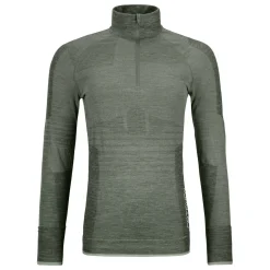 Ortovox 230 Competition 1/2 zip / 3/4 pant, sæt, dame, grå/sort