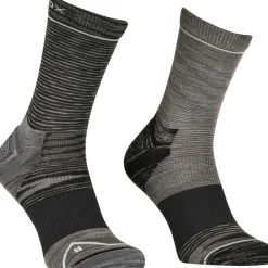 Ortovox Alpine Mid Socks, herre, grå