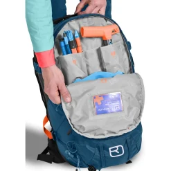 Ortovox Avabag Litric Tour 28 S, mountain rose