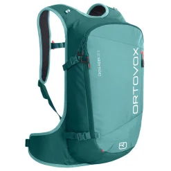 Ortovox Cross Rider 20 S, pacific green