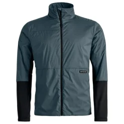 Ortovox Ravine Metawool 60 Hybrid, isolerende jakke, herre, grå