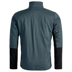 Ortovox Ravine Metawool 60 Hybrid, isolerende jakke, herre, grå