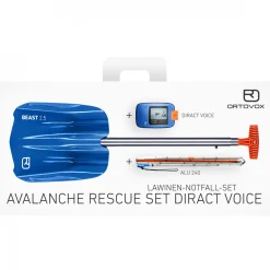 Ortovox Rescue Set Diract Voice, lavinepakke