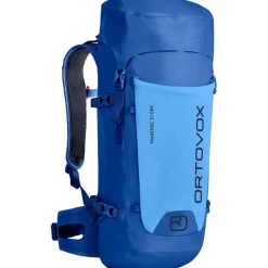 Ortovox Traverse 30 Dry, just blue