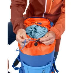 Ortovox Traverse 30 Dry, just blue