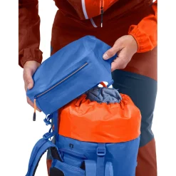 Ortovox Traverse 30 Dry, just blue