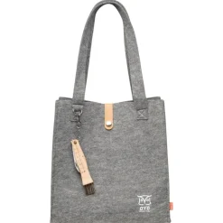 Oyo Hiking Felt Bag, svampe taske, grå