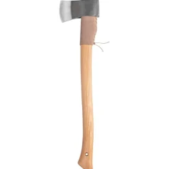 Oyo Hobby, økse, brun