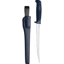Oyo Namsen Fish Filet Knife W/Sheat, filletkniv, blå